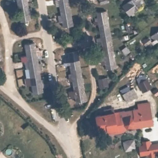 Vaizdas iš viršaus: Ateities g. 3, Kazlų Rūda