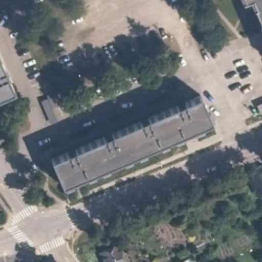 Vaizdas iš viršaus: M. Valančiaus g. 22, Kazlų Rūda