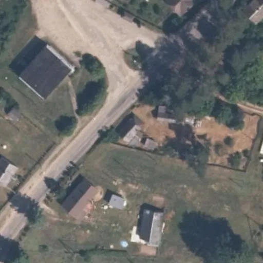 Vaizdas iš viršaus: Šilo g. 18, Bagotoji