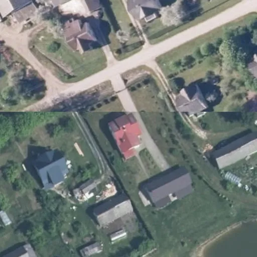 Vaizdas iš viršaus: Baraginės g. 15, Baraginė