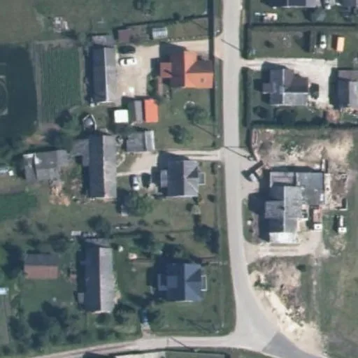Vaizdas iš viršaus: Liepynų g. 9, Nartas
