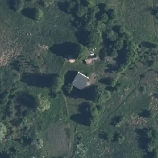 Vaizdas iš viršaus: Suvalkijos g. 1, Kalvarija