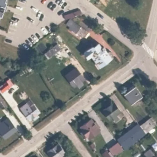 Vaizdas iš viršaus: Kęstučio g. 15, Kazlų Rūda
