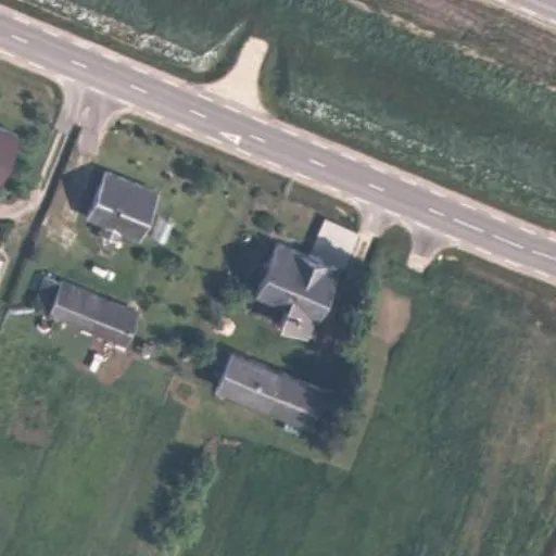 Vaizdas iš viršaus: Paikiškių g. 4, Paikiškiai