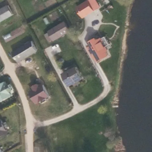 Vaizdas iš viršaus: Ežero g. 5, Plutiškės