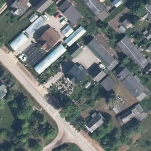 Vaizdas iš viršaus: Žuvinto g. 12, Riečiai