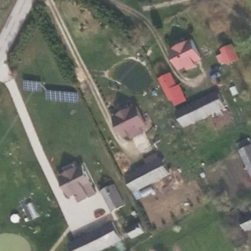 Vaizdas iš viršaus: Tabariškių g. 3A, Plutiškės