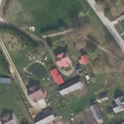 Vaizdas iš viršaus: Tabariškių g. 3, Plutiškės