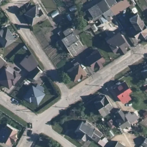 Vaizdas iš viršaus: Žemaitės g. 61, Kalvarija