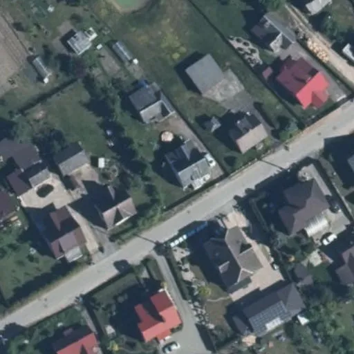 Vaizdas iš viršaus: Seinų g. 20, Kalvarija