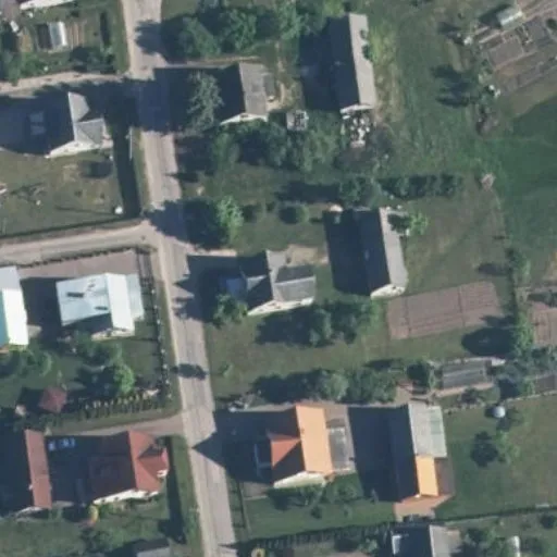 Vaizdas iš viršaus: Alyvų g. 19, Jungėnai