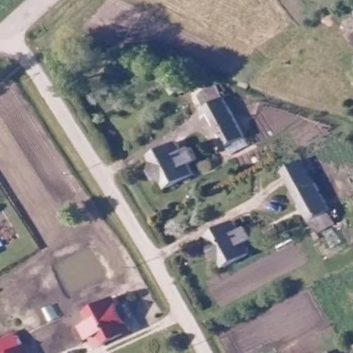 Vaizdas iš viršaus: Skriaudučio g. 7, Baraginė