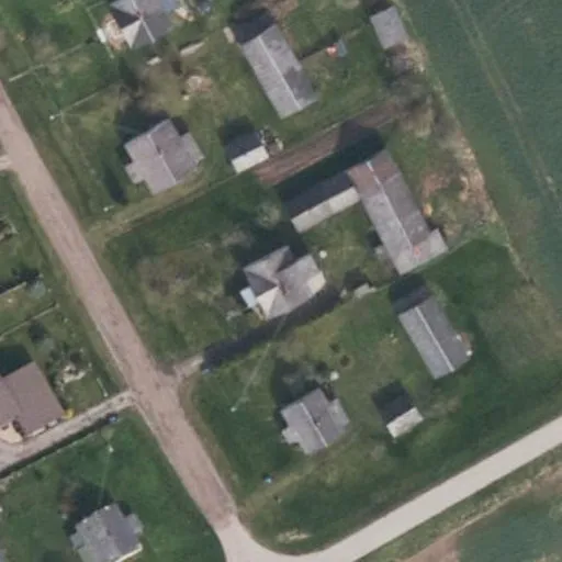 Vaizdas iš viršaus: Riešutų g. 3, Gudeliai