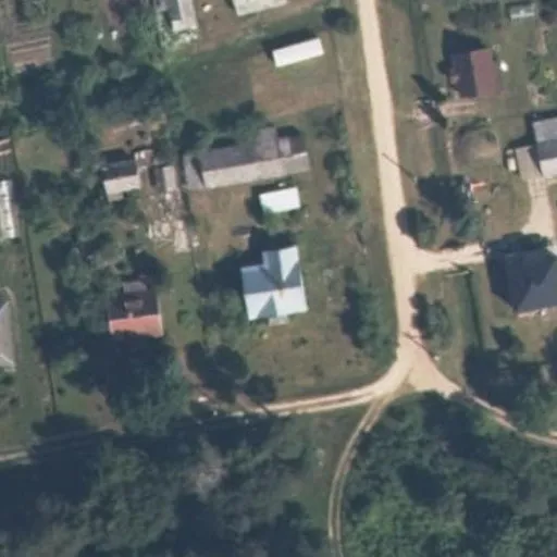 Vaizdas iš viršaus: Pušų g. 1, Jūrė