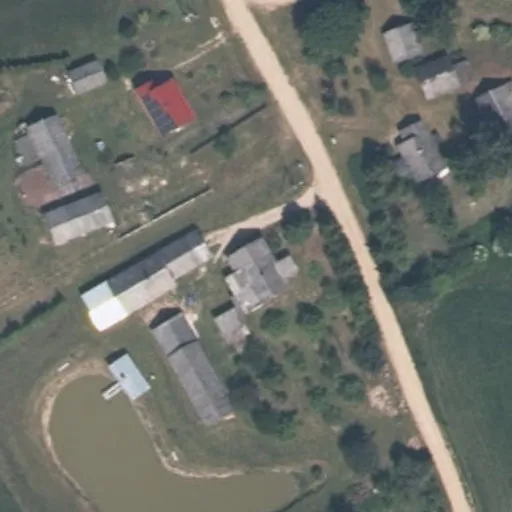 Vaizdas iš viršaus: Berezninkų g. 3, Miklausė