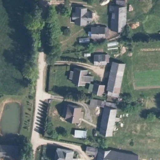 Vaizdas iš viršaus: Miknonių g. 23, Miknonys
