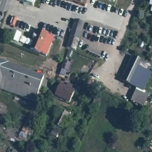 Vaizdas iš viršaus: Laisvės g. 6A, Kalvarija