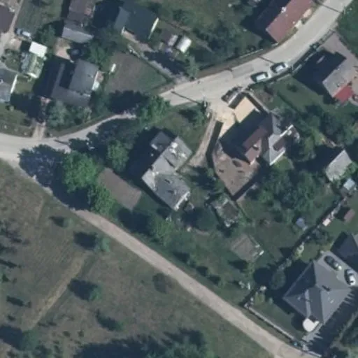 Vaizdas iš viršaus: Šešupės g. 37, Kalvarija