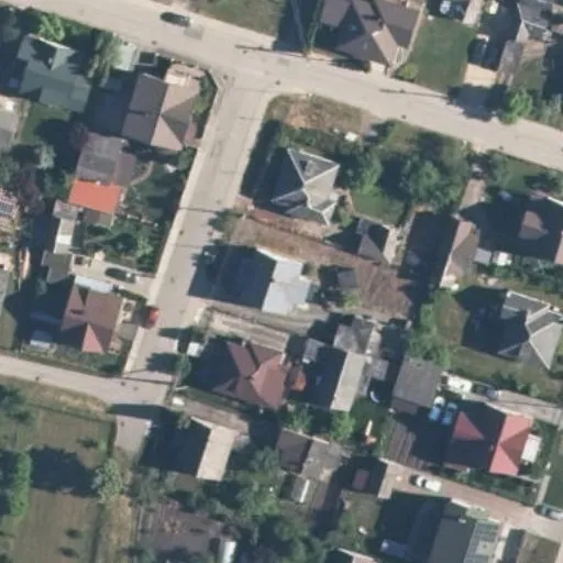 Vaizdas iš viršaus: P. Žadeikos g. 10, Kalvarija