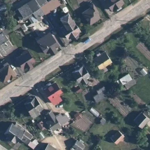 Vaizdas iš viršaus: Žemaitės g. 44, Kalvarija