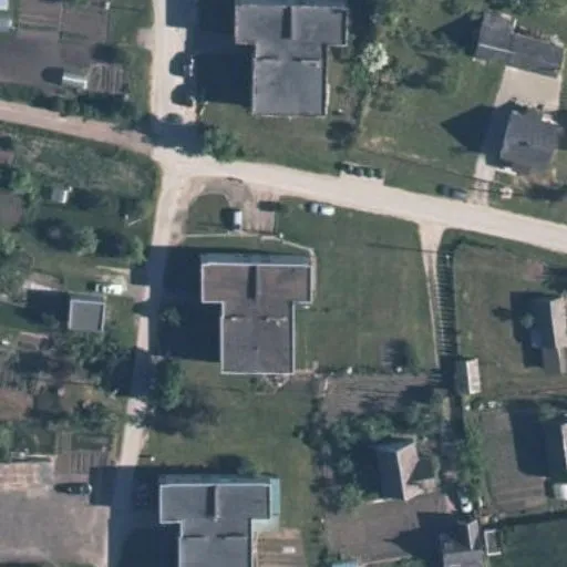 Vaizdas iš viršaus: Darbininkų g. 6, Kalvarija