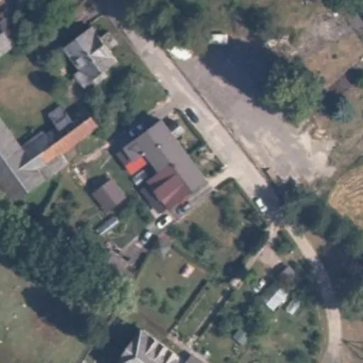 Vaizdas iš viršaus: Jaunimo g. 3, Ąžuolų Būda