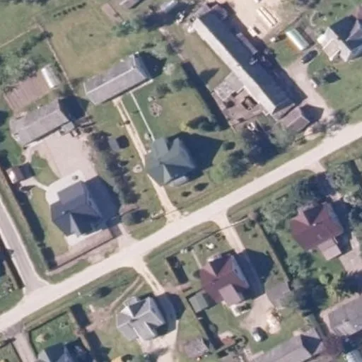 Vaizdas iš viršaus: Kižių g. 14, Baraginė