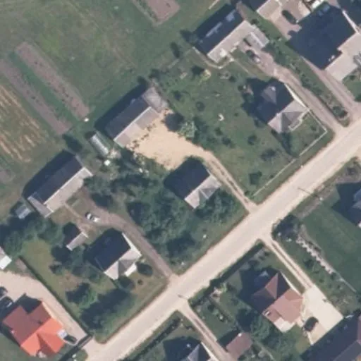Vaizdas iš viršaus: Skaisčiūnų g. 58, Skaisčiūnai