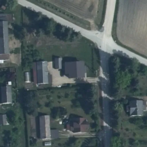 Vaizdas iš viršaus: Narto g. 21, Netičkampis