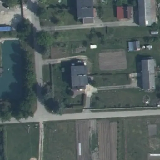 Vaizdas iš viršaus: Parko g. 2, Netičkampis