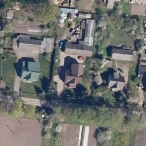 Vaizdas iš viršaus: Beržų 1-oji g. 23, Pietariai
