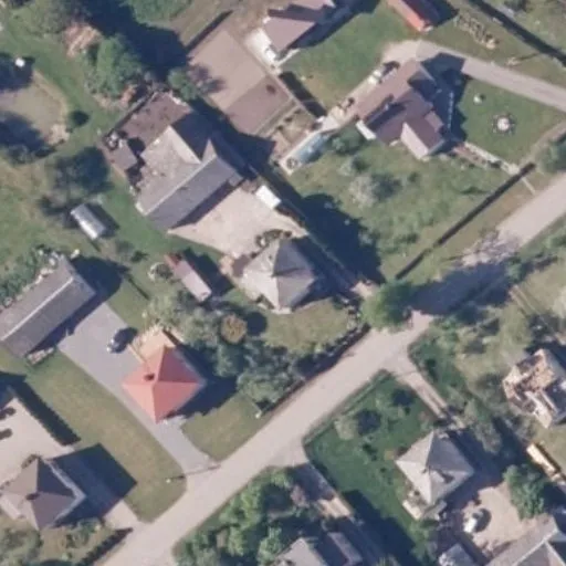 Vaizdas iš viršaus: Draugystės g. 10, Puskelniai