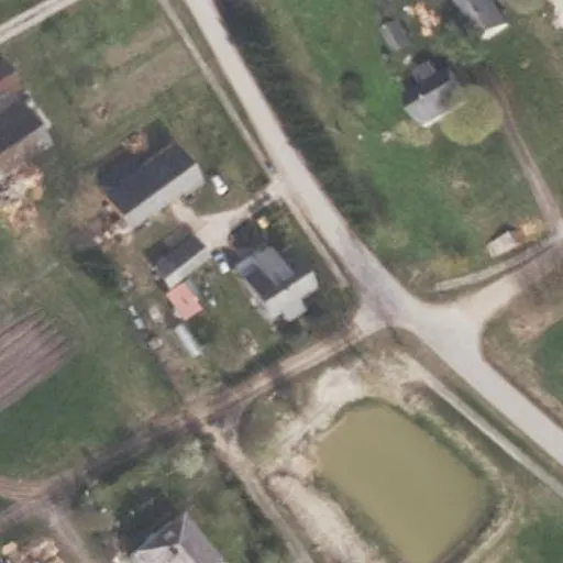 Vaizdas iš viršaus: Klevų g. 9, Plutiškės