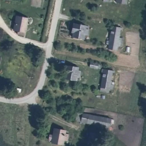 Vaizdas iš viršaus: Alytaus g. 6, Tarprubežiai