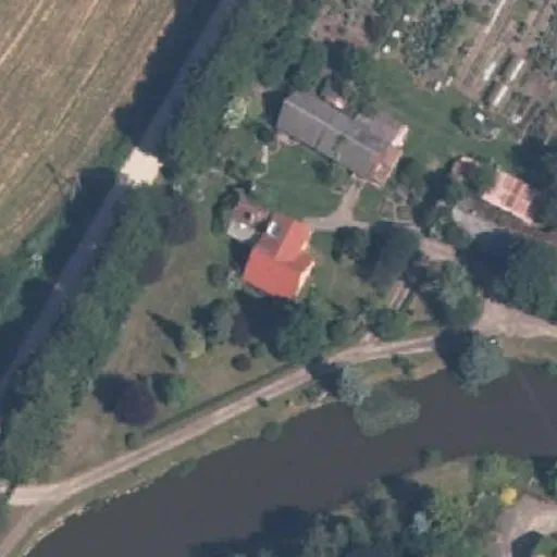 Vaizdas iš viršaus: Medelyno g. 32, Jūrė