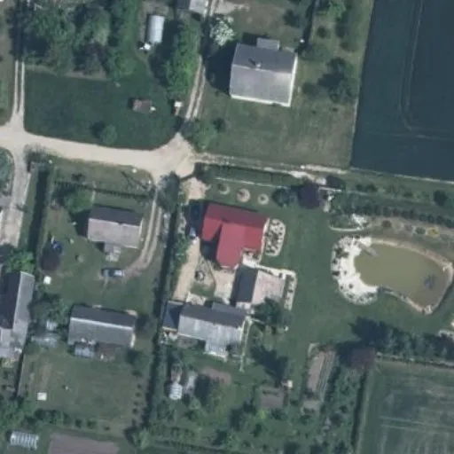 Vaizdas iš viršaus: Šermukšnių g. 43, Padovinys