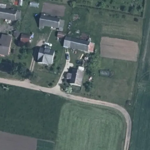 Vaizdas iš viršaus: Šermukšnių g. 27, Padovinys