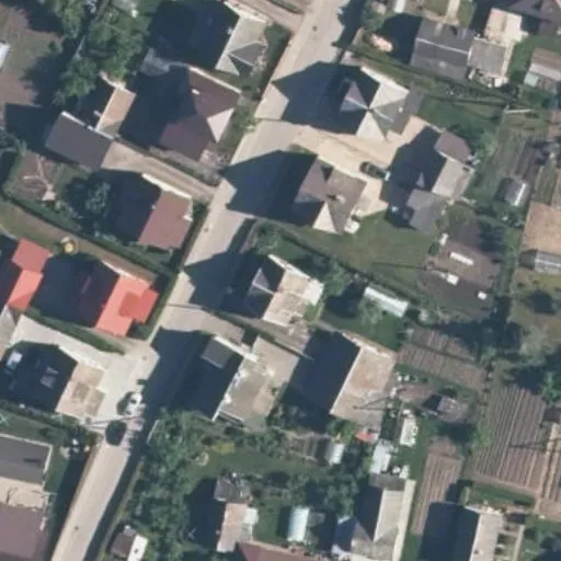 Vaizdas iš viršaus: P. Žadeikos g. 37, Kalvarija