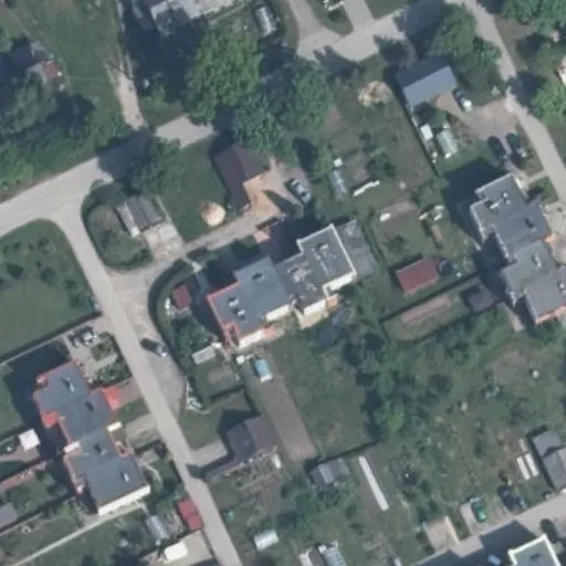 Vaizdas iš viršaus: Jaunimo g. 2, Baraginė