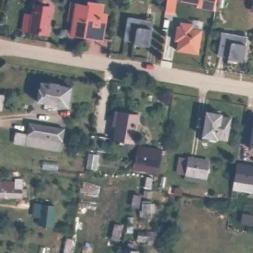 Vaizdas iš viršaus: Mindaugo g. 24, Kazlų Rūda