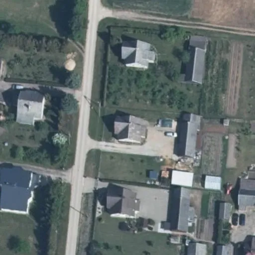 Vaizdas iš viršaus: Šermukšnių g. 53, Padovinys