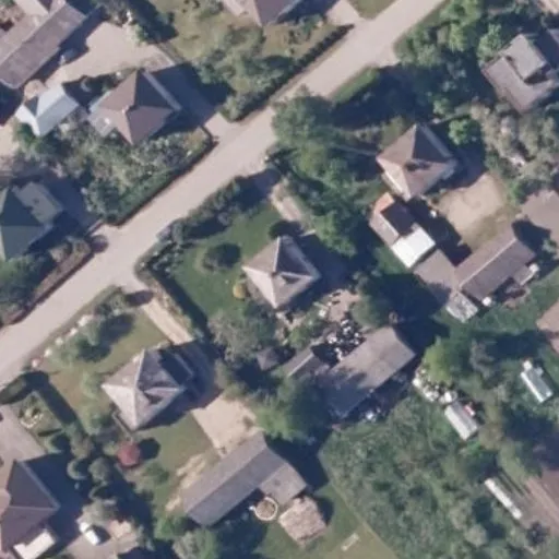 Vaizdas iš viršaus: Draugystės g. 15, Puskelniai