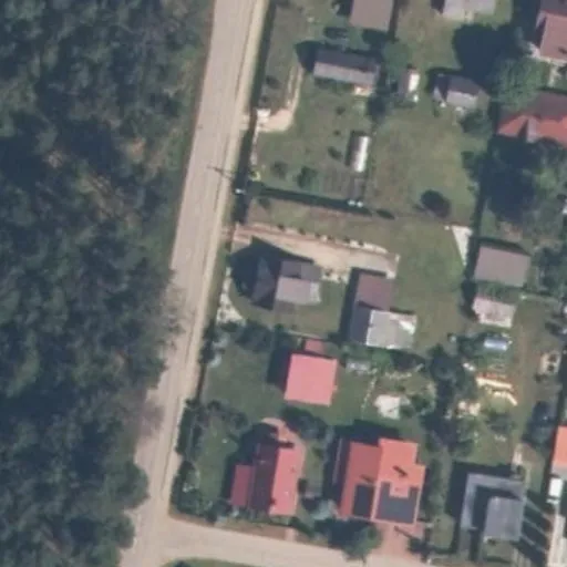 Vaizdas iš viršaus: Kęstučio g. 40, Kazlų Rūda
