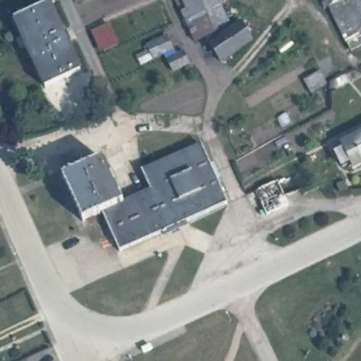 Vaizdas iš viršaus: Baraginės g. 2, Baraginė