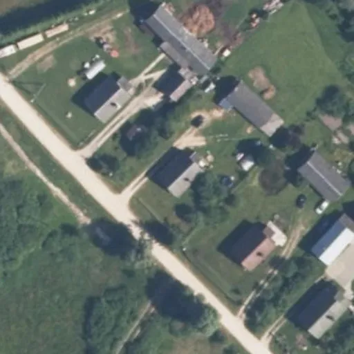 Vaizdas iš viršaus: Vilties g. 13, Ąžuolų Būda