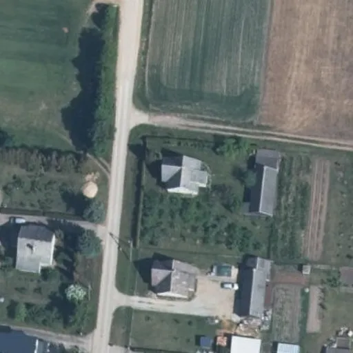Vaizdas iš viršaus: Šermukšnių g. 55, Padovinys