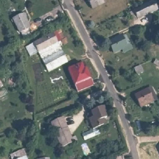 Vaizdas iš viršaus: Jurginų g. 5, Jūrė