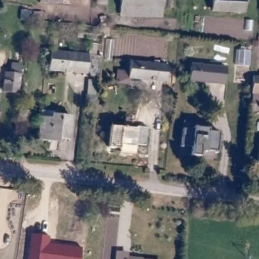 Vaizdas iš viršaus: Beržų 1-oji g. 33, Pietariai