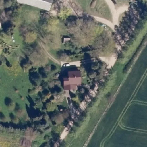 Vaizdas iš viršaus: Mikulių g. 20, Dielinė