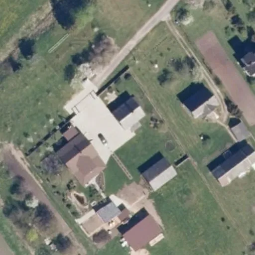 Vaizdas iš viršaus: Lauko g. 17, Šunskai